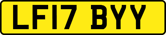 LF17BYY