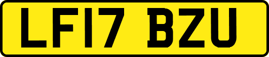 LF17BZU