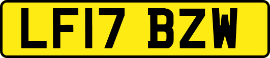 LF17BZW