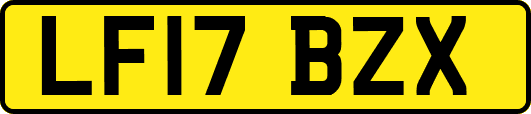 LF17BZX