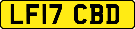 LF17CBD