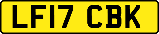 LF17CBK