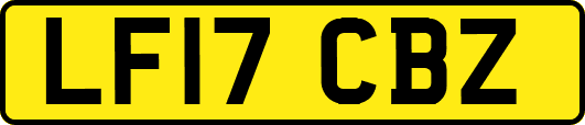 LF17CBZ