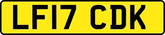 LF17CDK