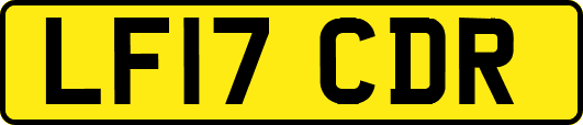 LF17CDR
