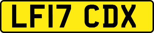 LF17CDX