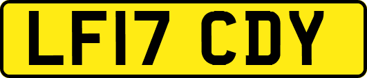 LF17CDY