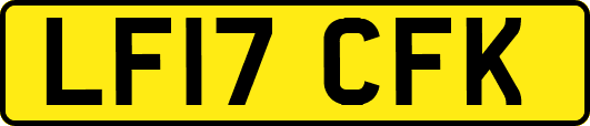 LF17CFK