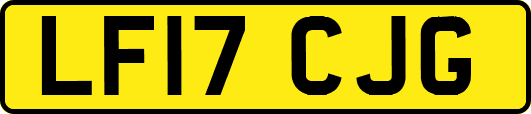 LF17CJG