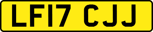 LF17CJJ