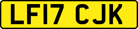 LF17CJK