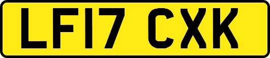 LF17CXK