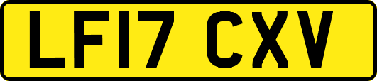 LF17CXV