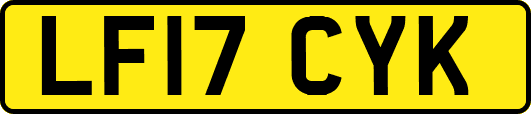 LF17CYK