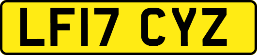 LF17CYZ