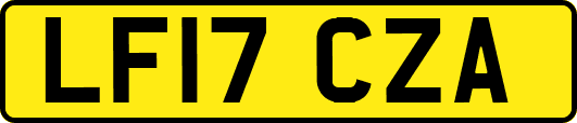 LF17CZA