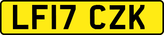 LF17CZK