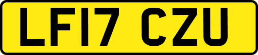 LF17CZU