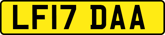 LF17DAA