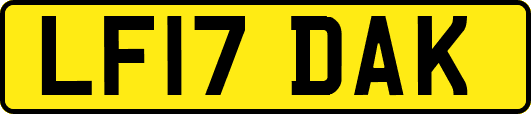 LF17DAK