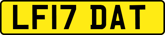 LF17DAT