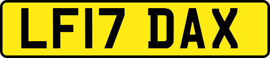 LF17DAX