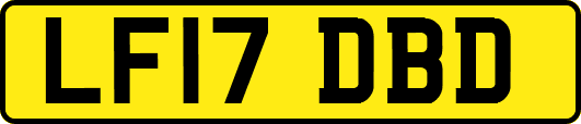 LF17DBD