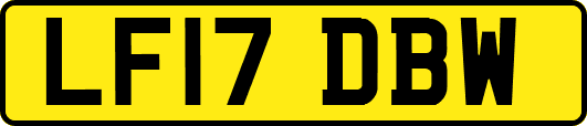 LF17DBW
