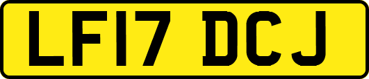 LF17DCJ