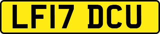 LF17DCU