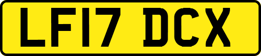LF17DCX