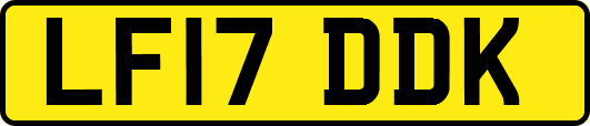 LF17DDK