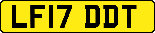 LF17DDT
