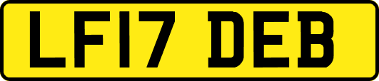 LF17DEB