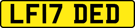 LF17DED