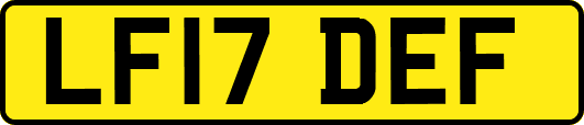 LF17DEF