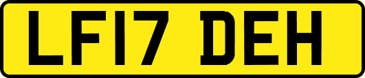 LF17DEH