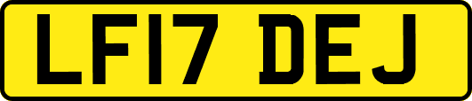 LF17DEJ