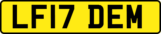 LF17DEM