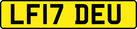 LF17DEU