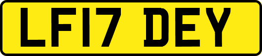 LF17DEY