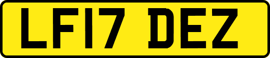LF17DEZ
