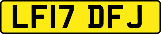 LF17DFJ