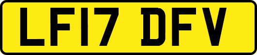 LF17DFV