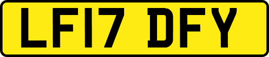 LF17DFY