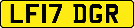 LF17DGR
