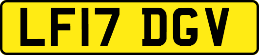 LF17DGV
