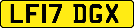 LF17DGX