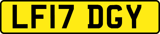 LF17DGY