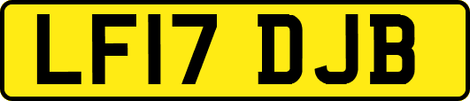 LF17DJB